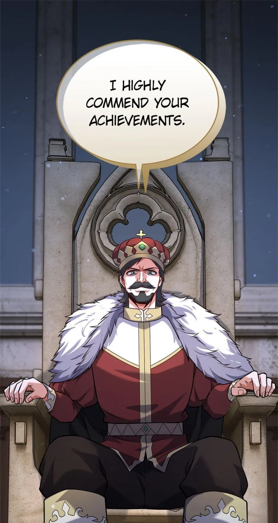 Read The Swordmaster