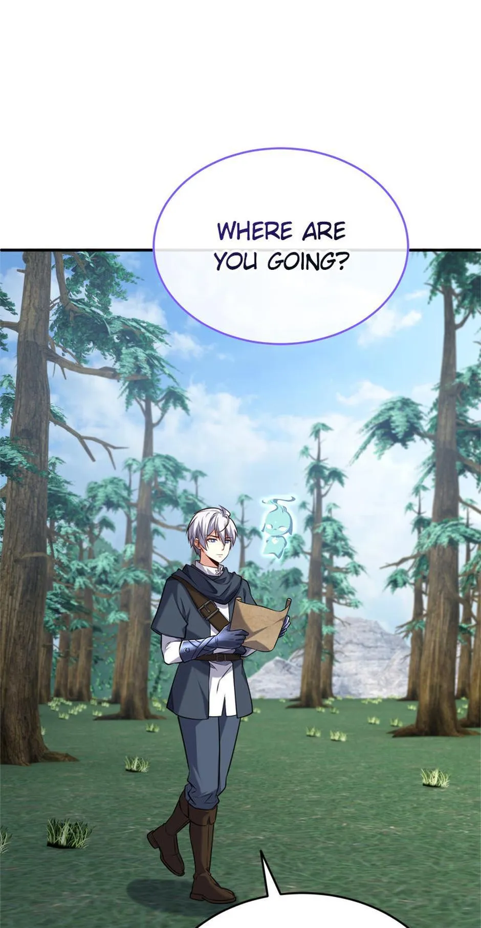 Read The Swordmaster
