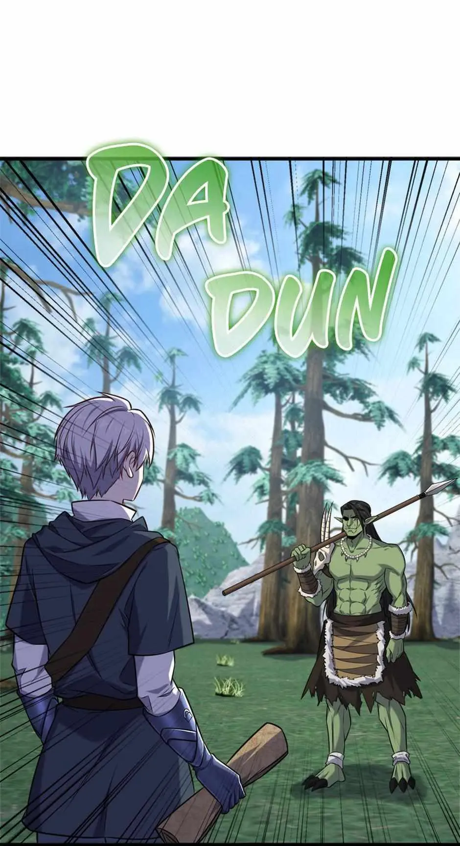 Read The Swordmaster