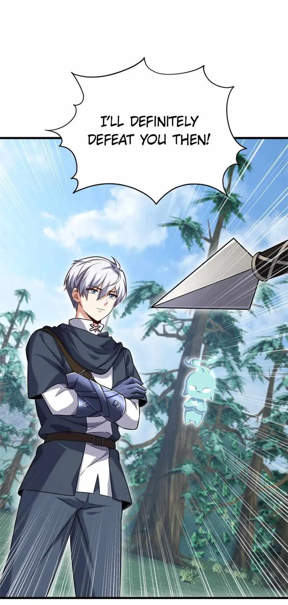 Read The Swordmaster