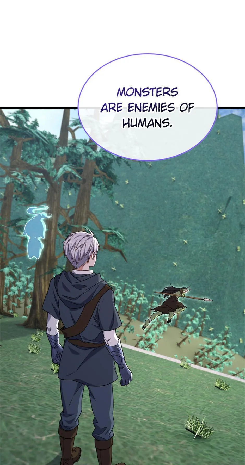 Read The Swordmaster