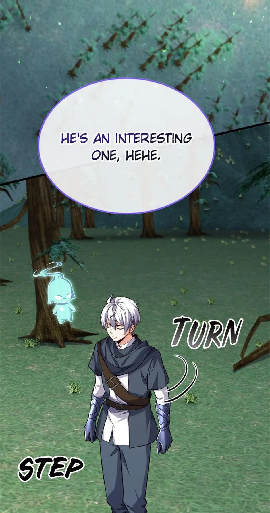 Read The Swordmaster