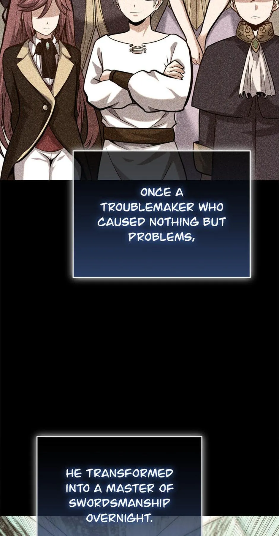 Read The Swordmaster