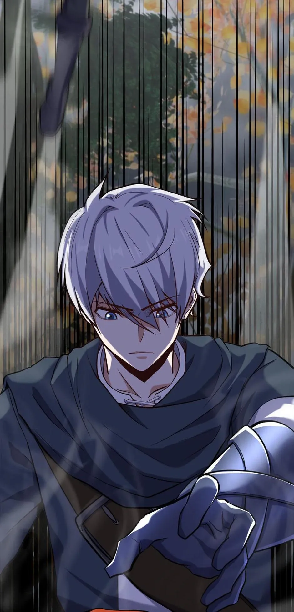Read The Swordmaster