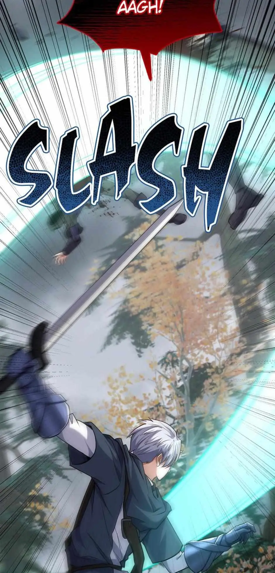 Read The Swordmaster