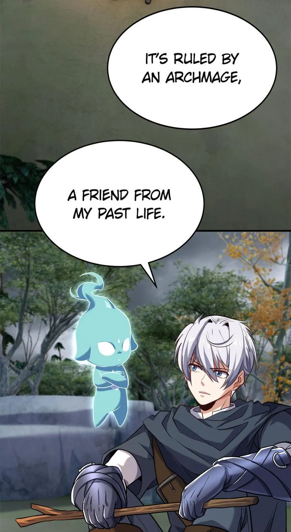 Read The Swordmaster