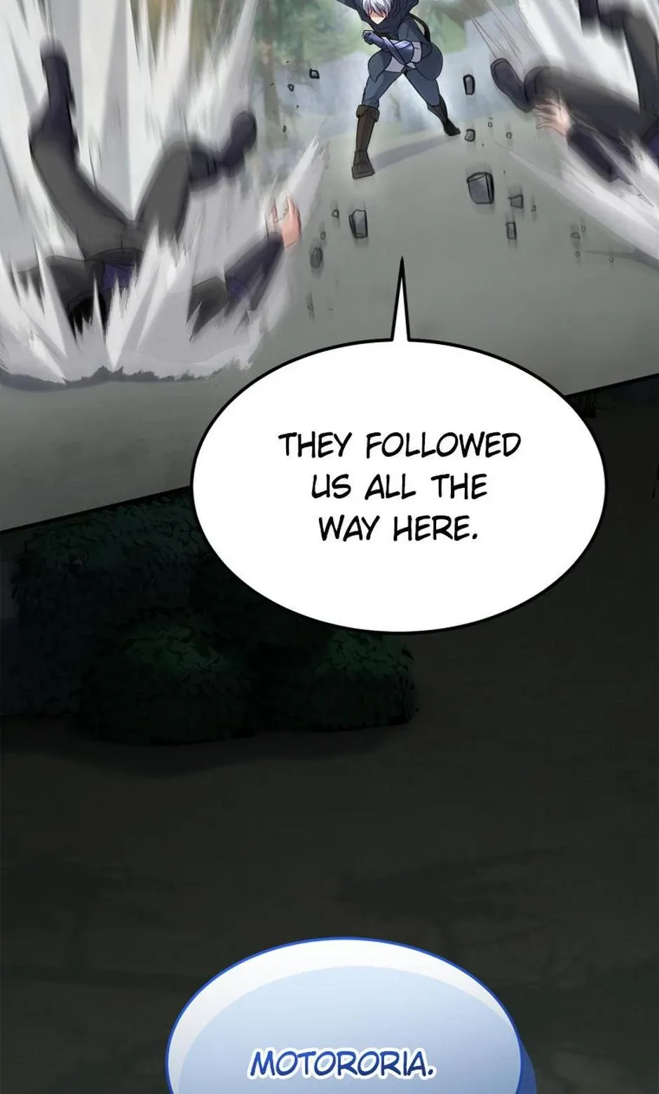 Read The Swordmaster