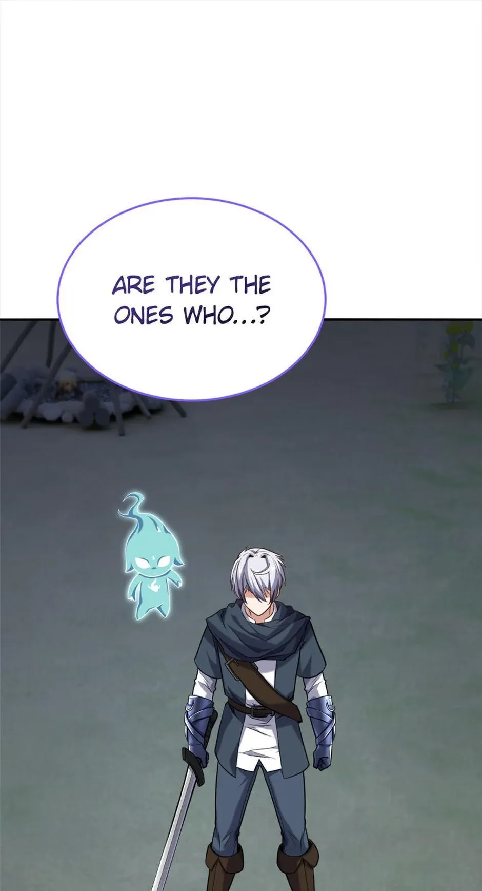 Read The Swordmaster