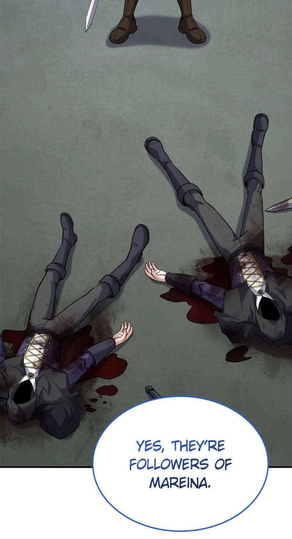 Read The Swordmaster