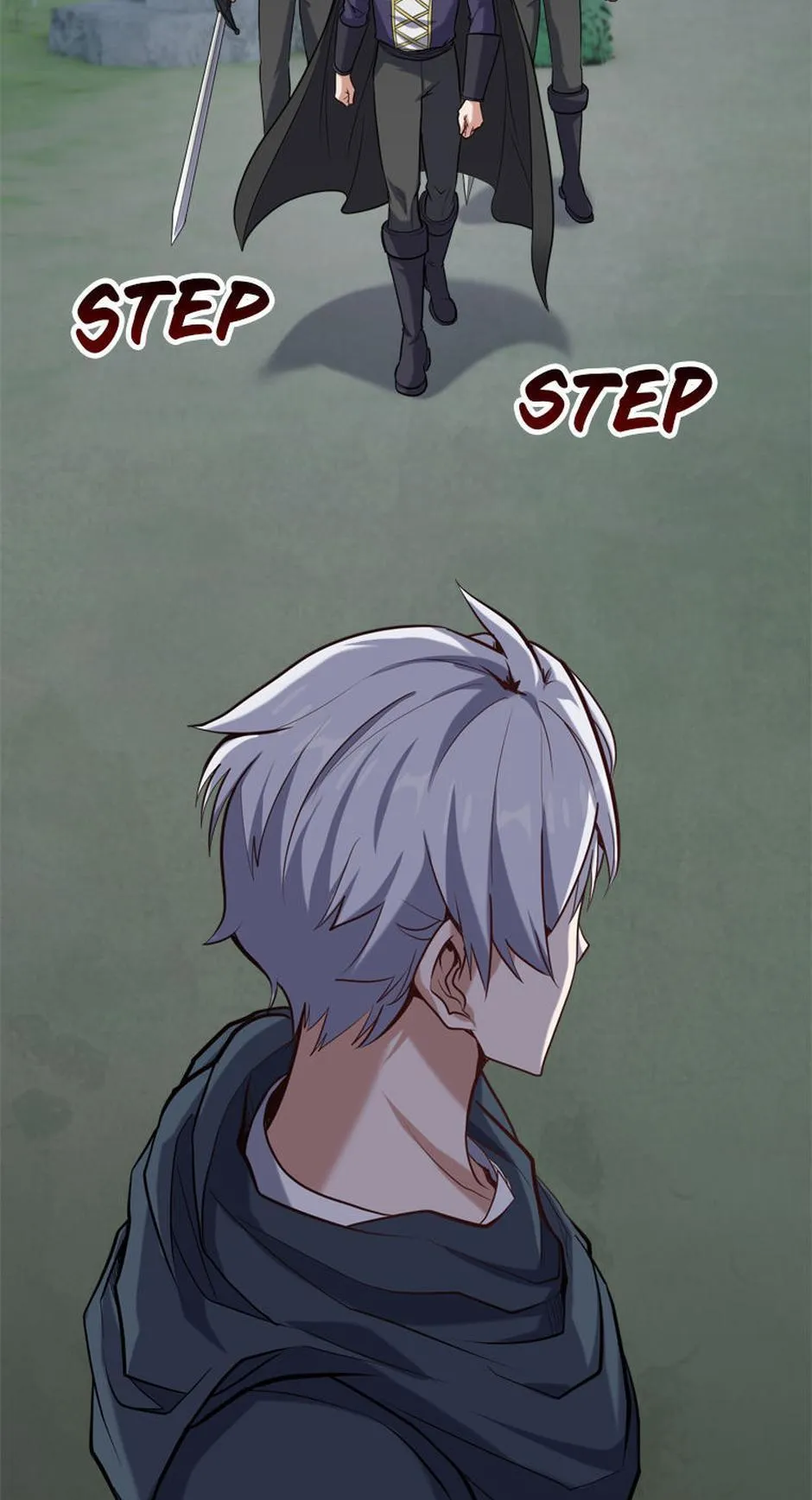 Read The Swordmaster