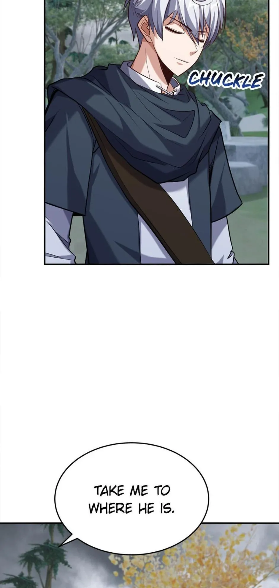 Read The Swordmaster