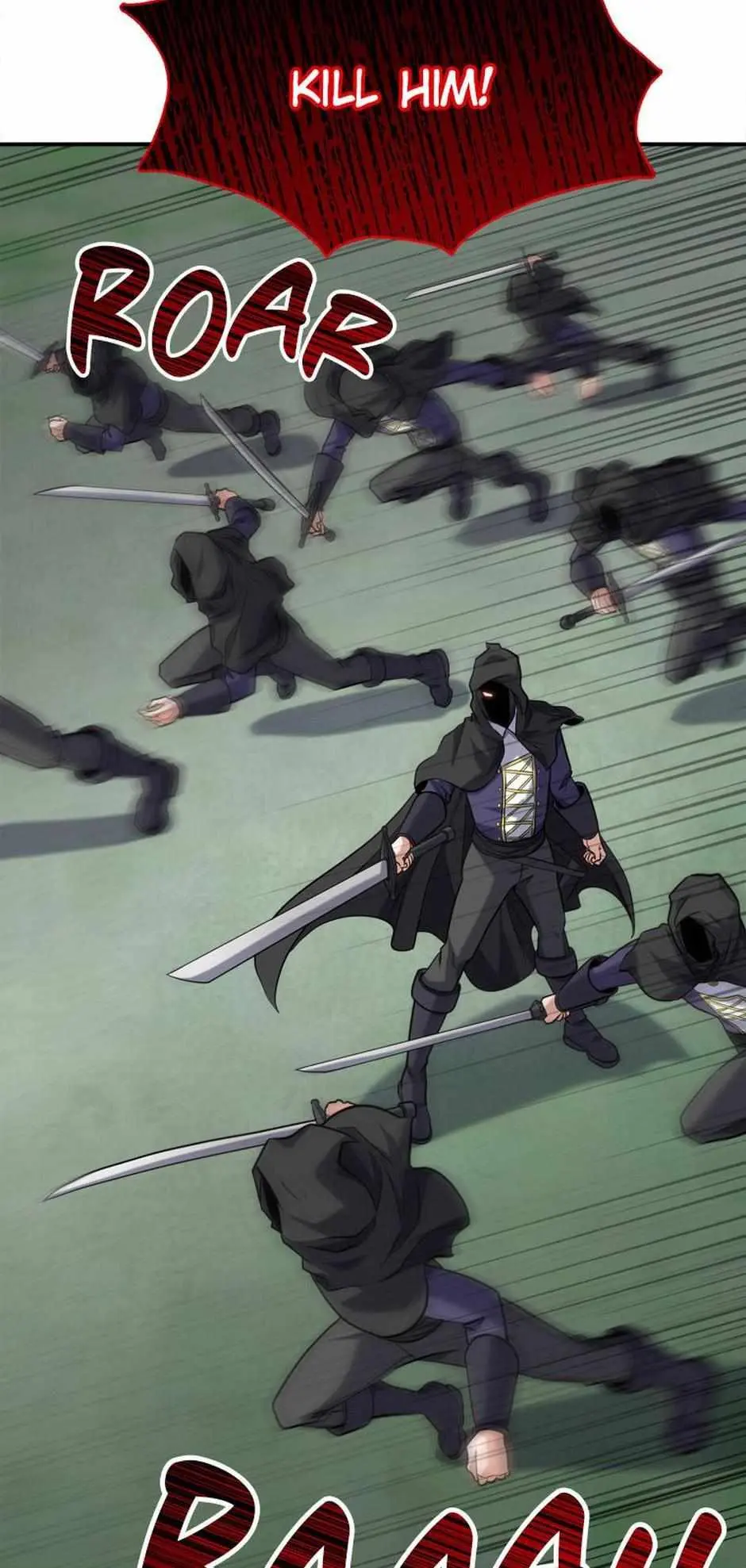 Read The Swordmaster