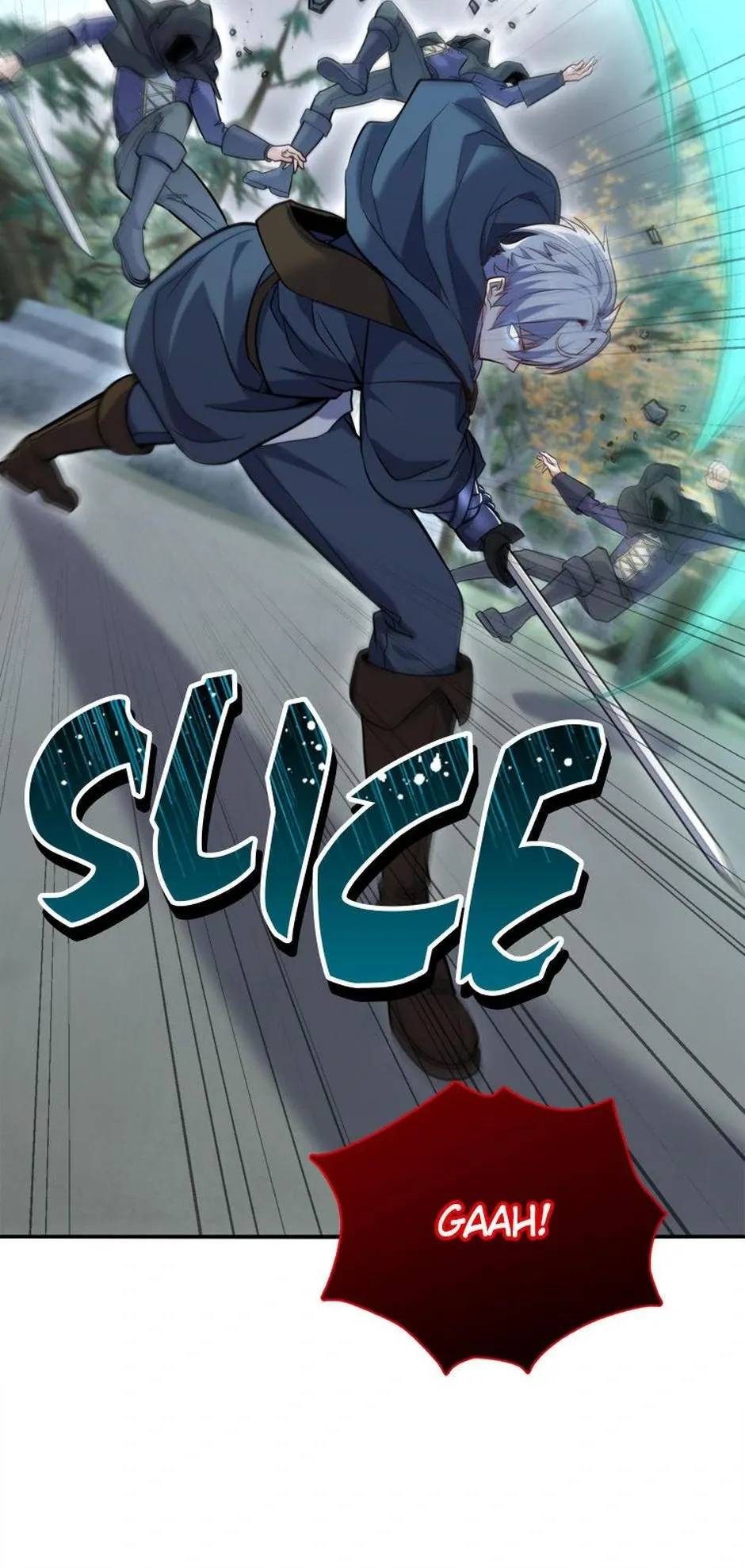 Read The Swordmaster