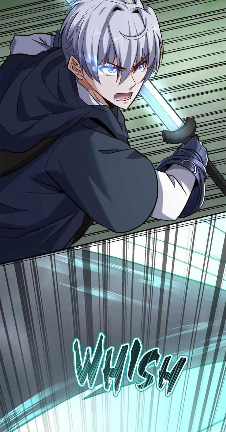 Read The Swordmaster