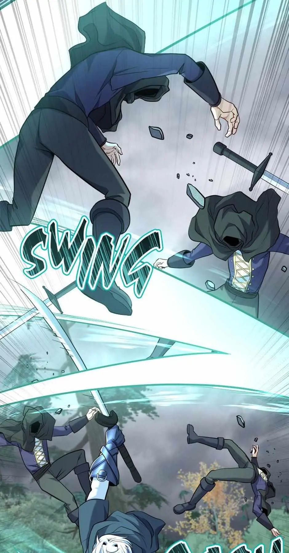 Read The Swordmaster