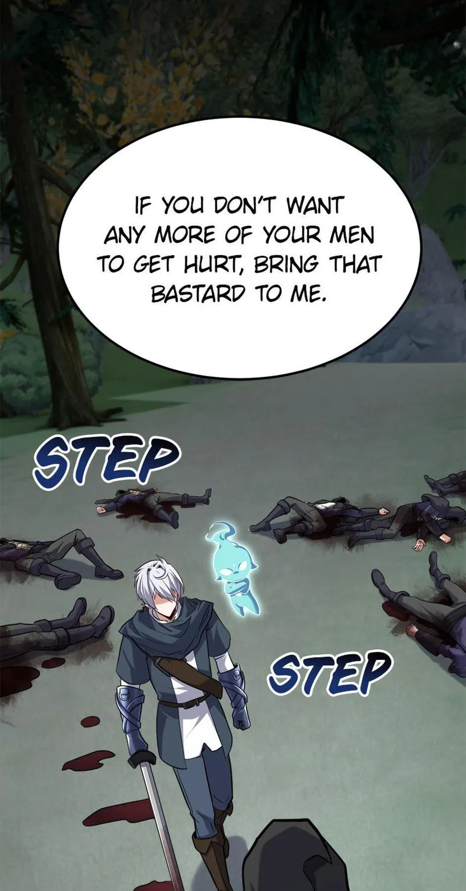Read The Swordmaster