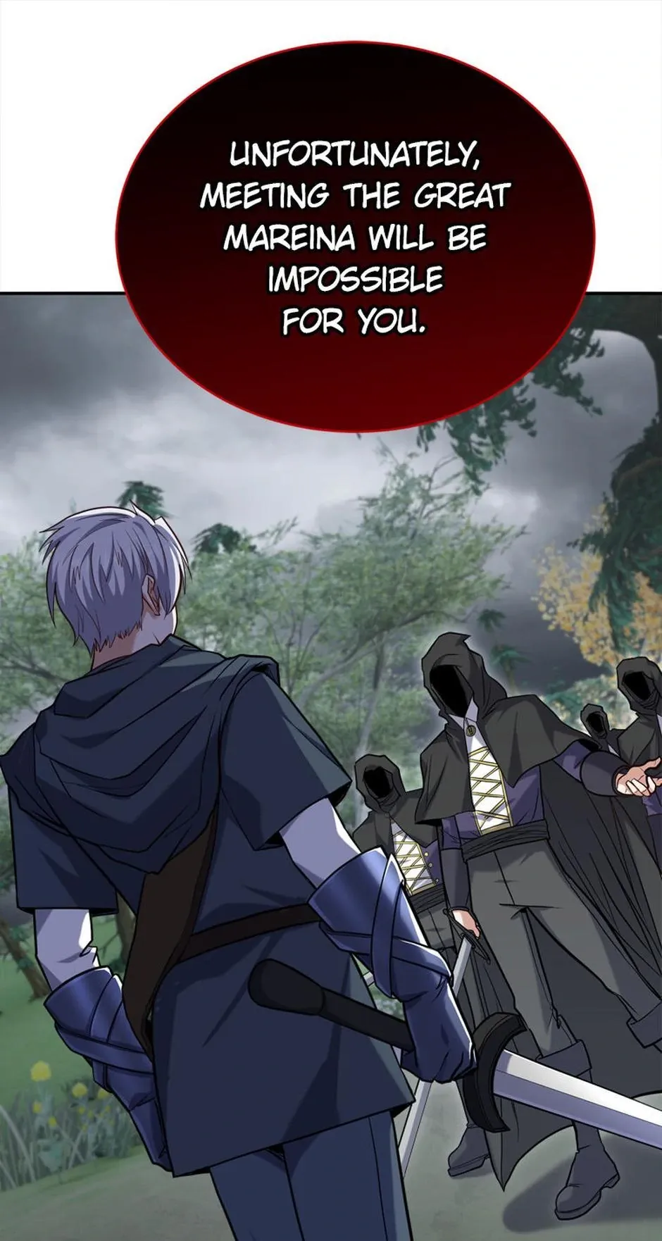 Read The Swordmaster