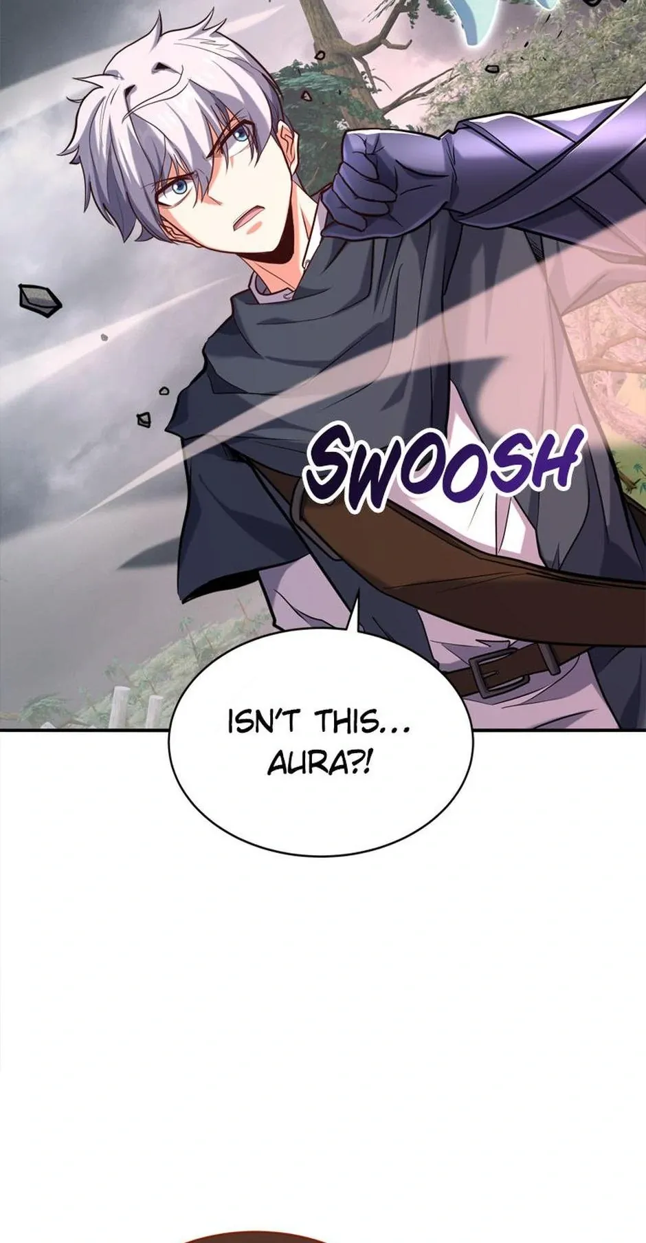 Read The Swordmaster