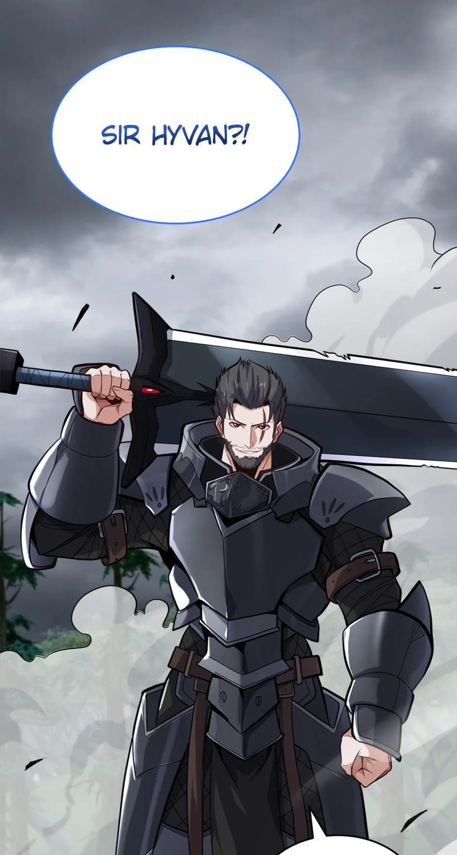 Read The Swordmaster