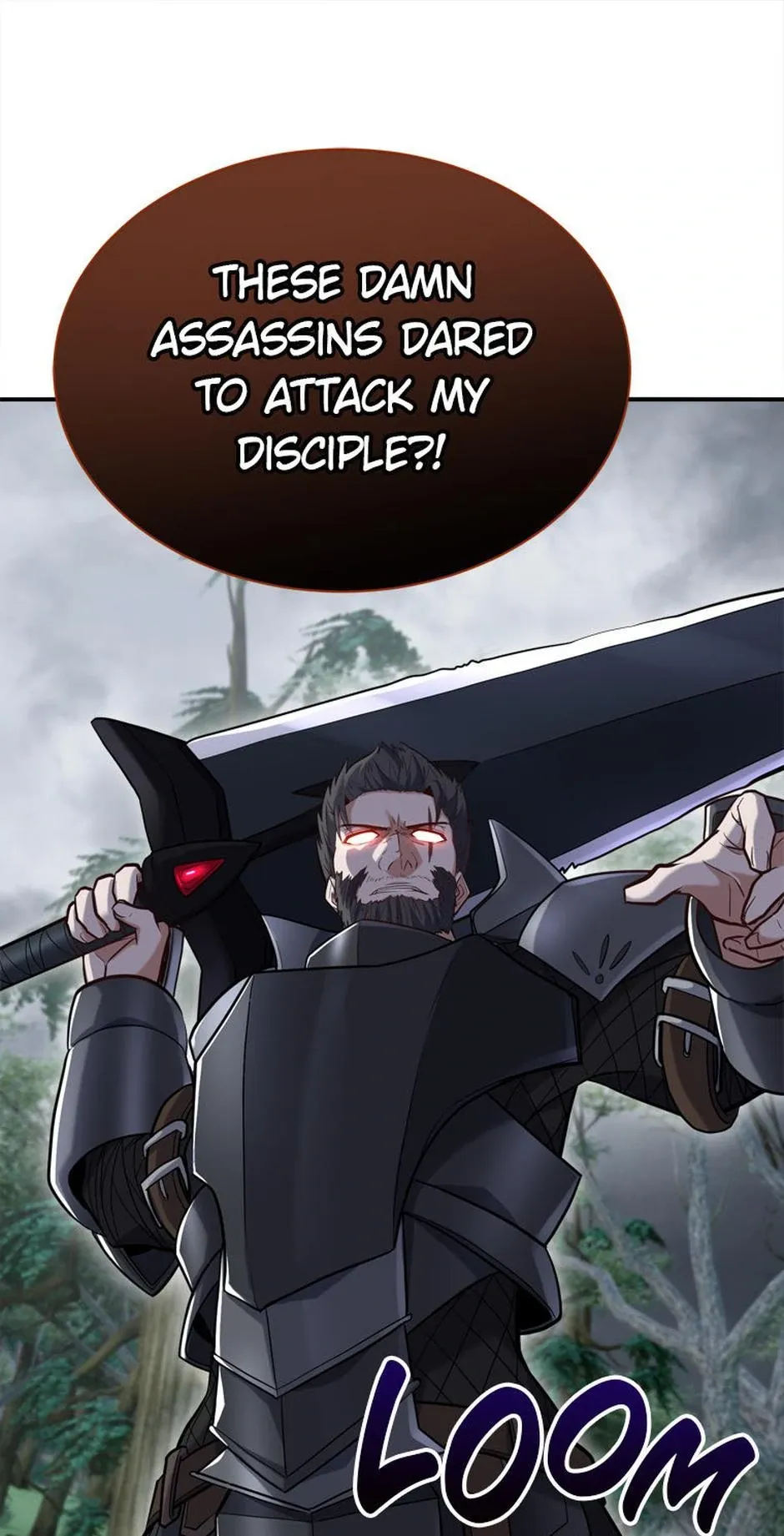 Read The Swordmaster