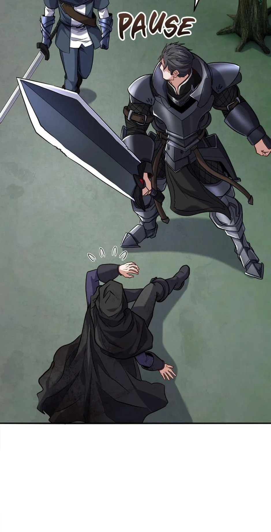 Read The Swordmaster