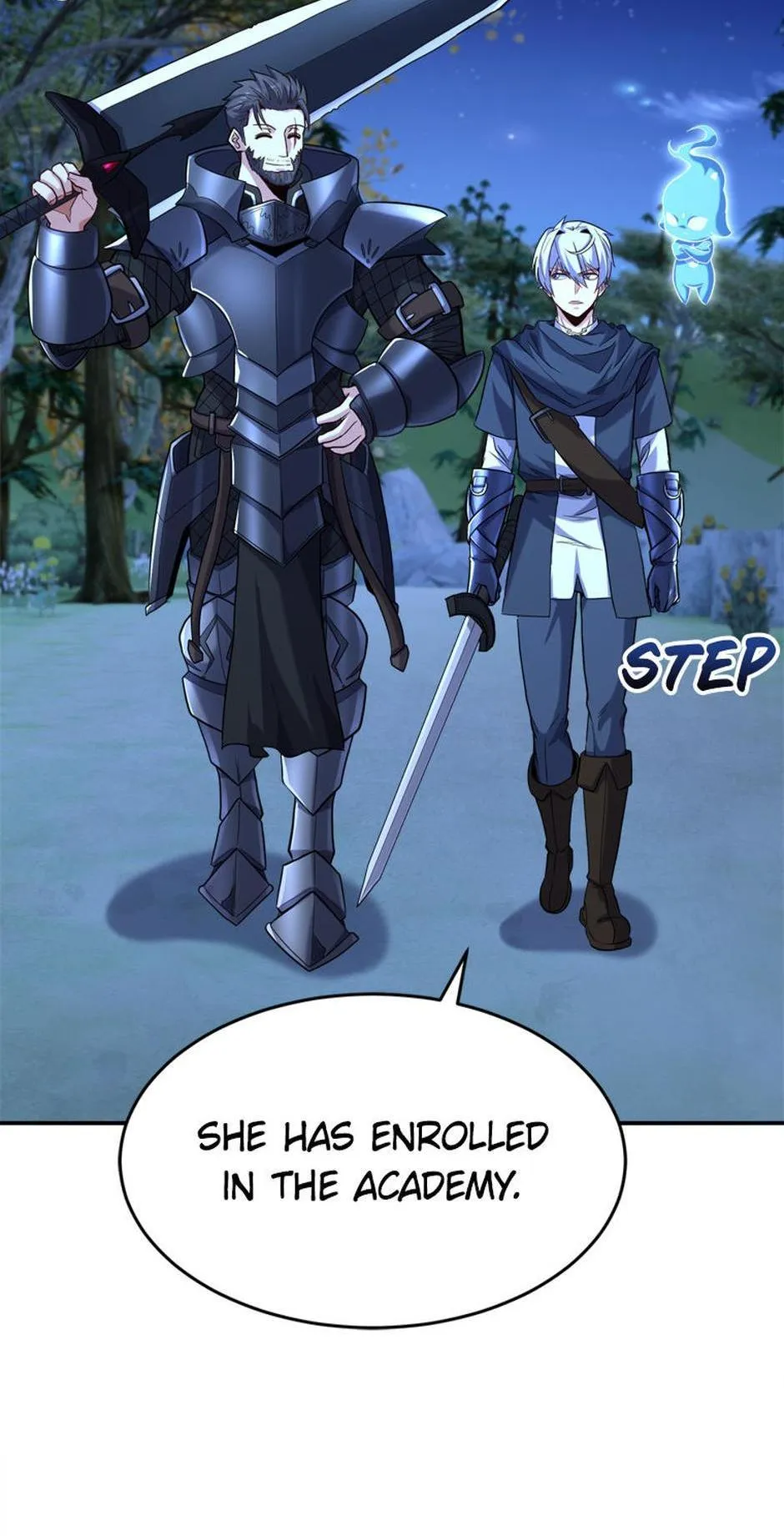 Read The Swordmaster