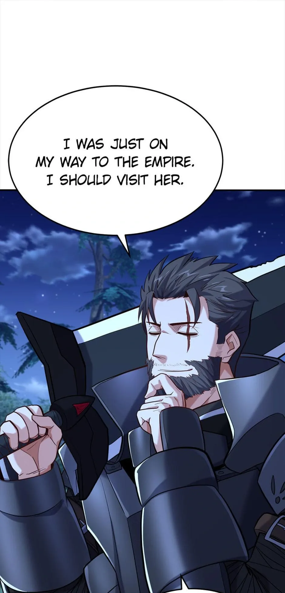 Read The Swordmaster