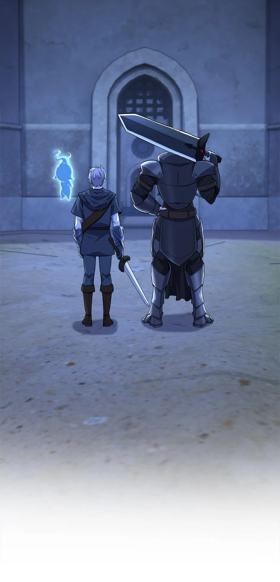 Read The Swordmaster