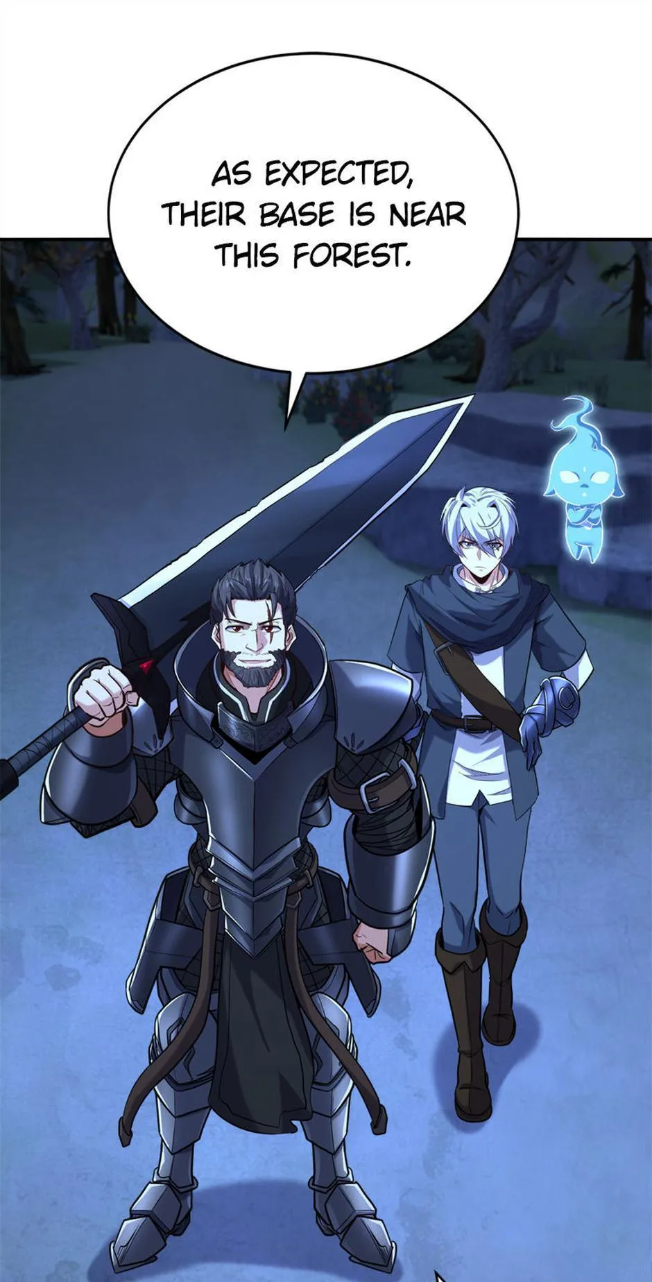 Read The Swordmaster