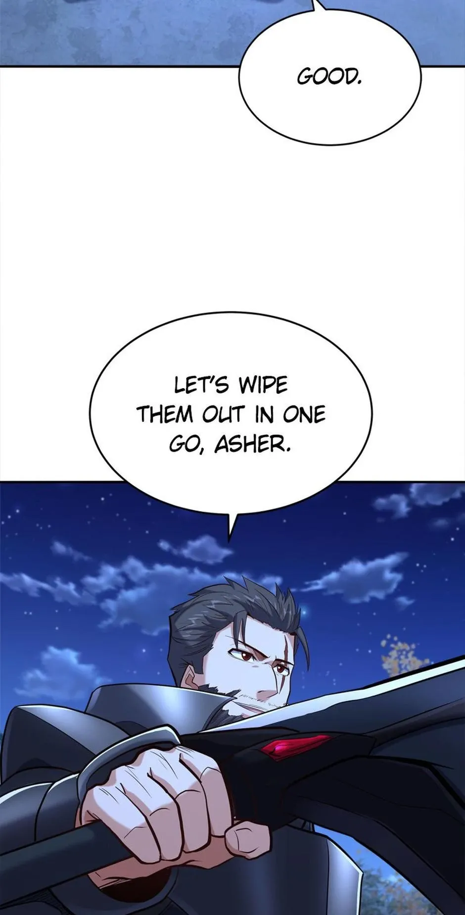 Read The Swordmaster