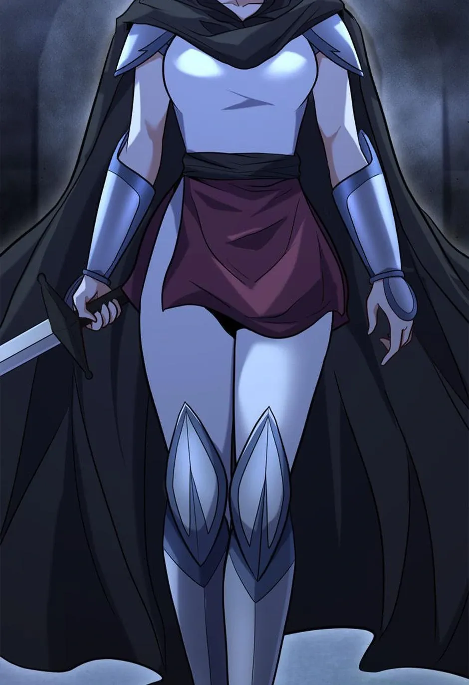 Read The Swordmaster
