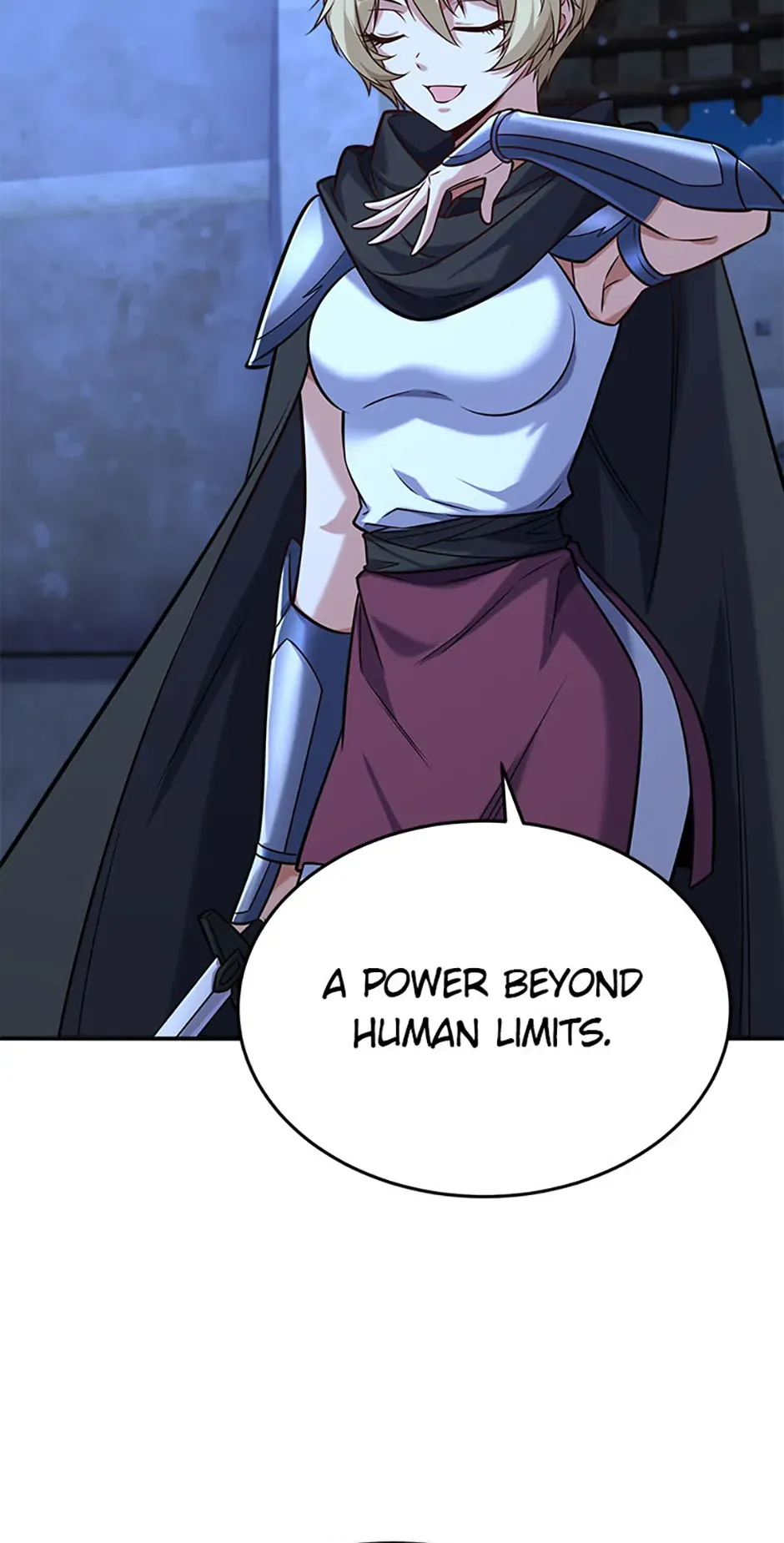 Read The Swordmaster