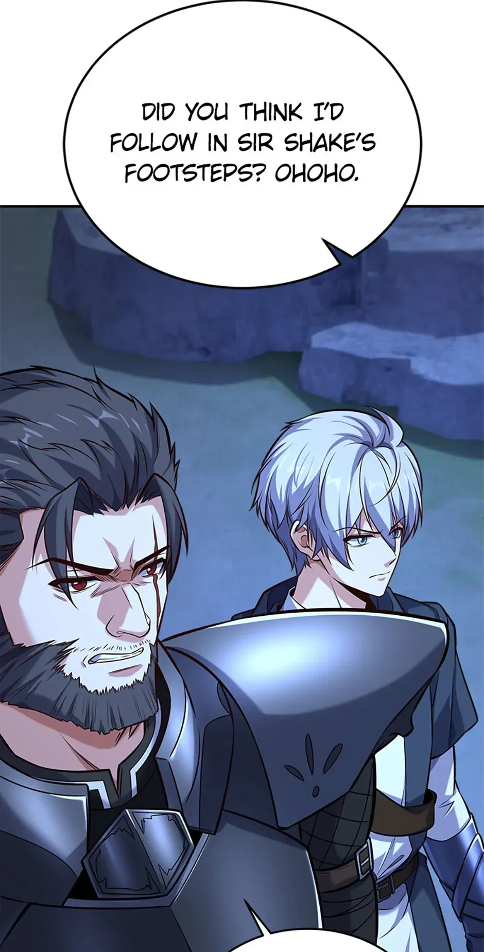 Read The Swordmaster