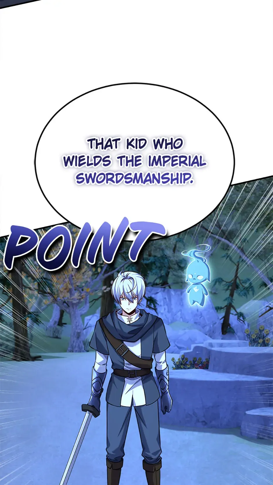 Read The Swordmaster