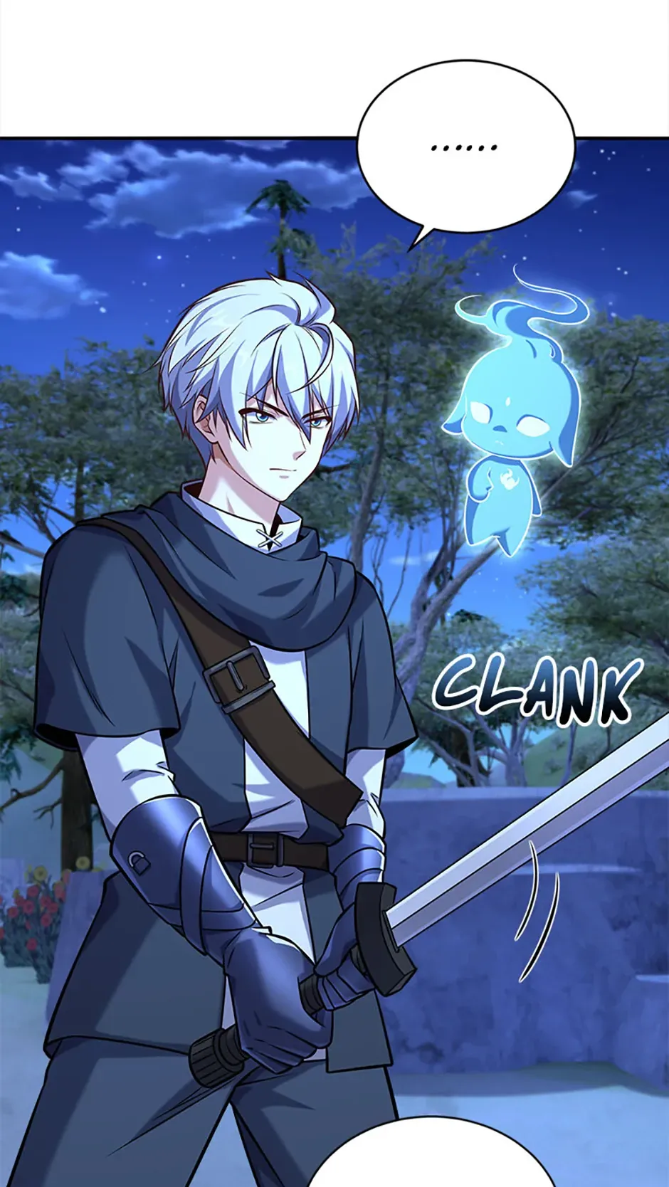 Read The Swordmaster