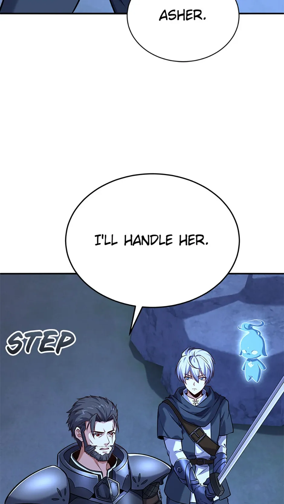 Read The Swordmaster