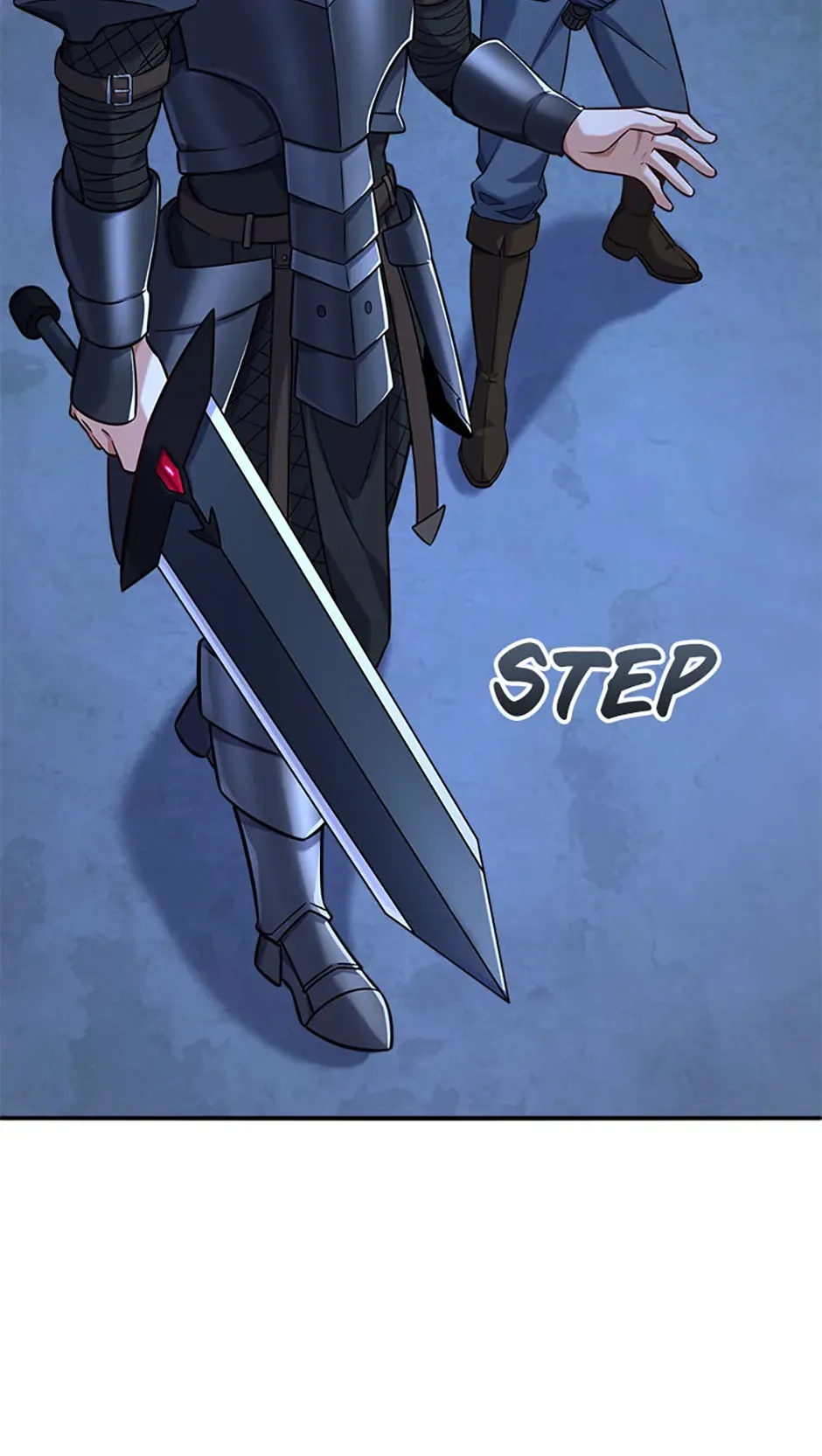 Read The Swordmaster