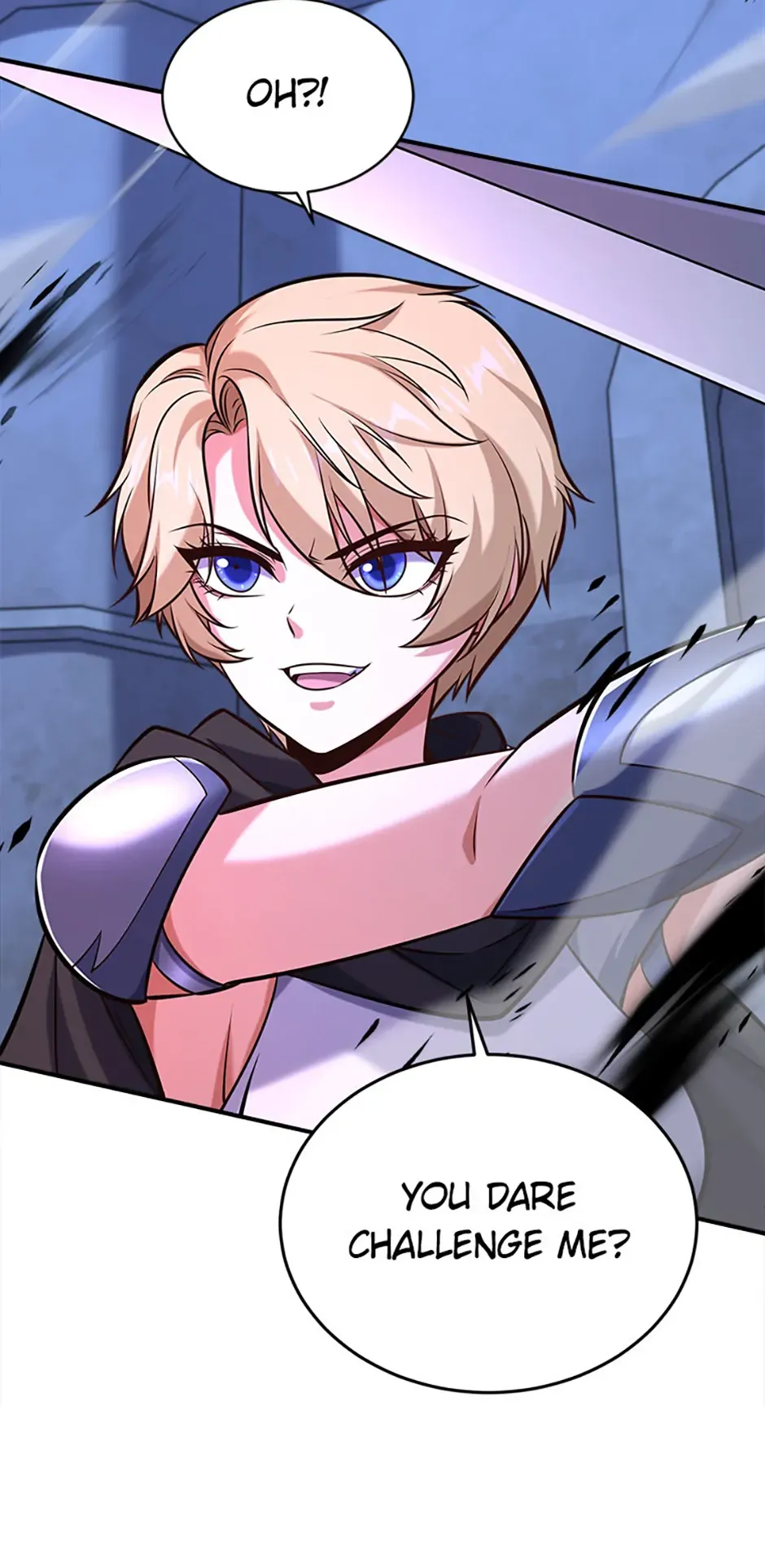 Read The Swordmaster