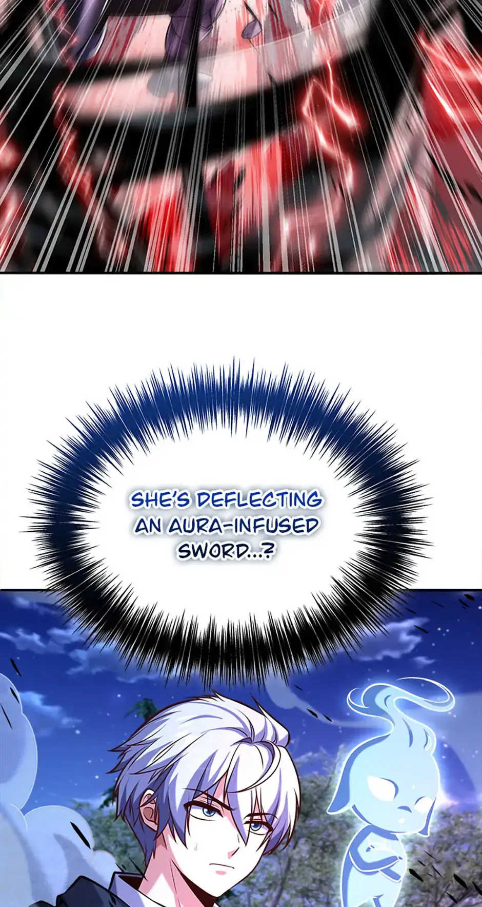Read The Swordmaster