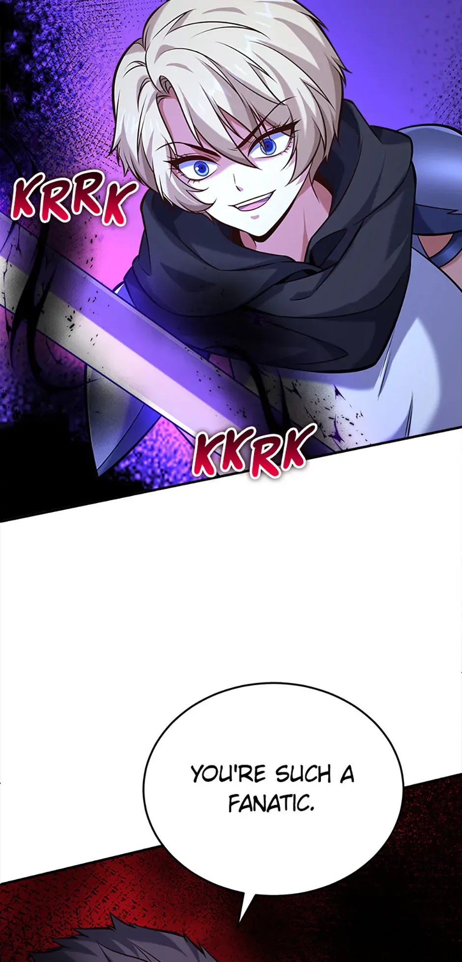 Read The Swordmaster