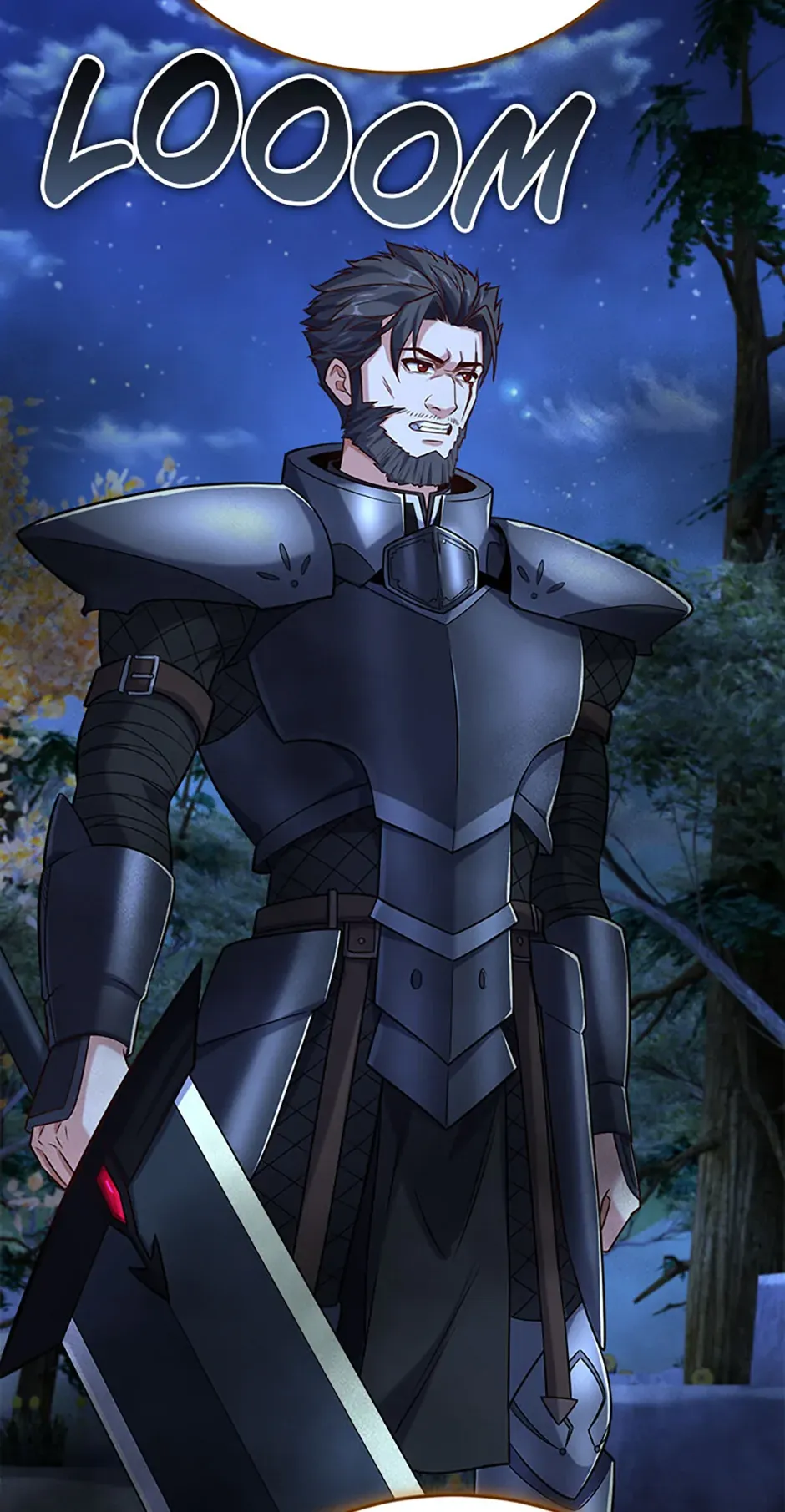 Read The Swordmaster