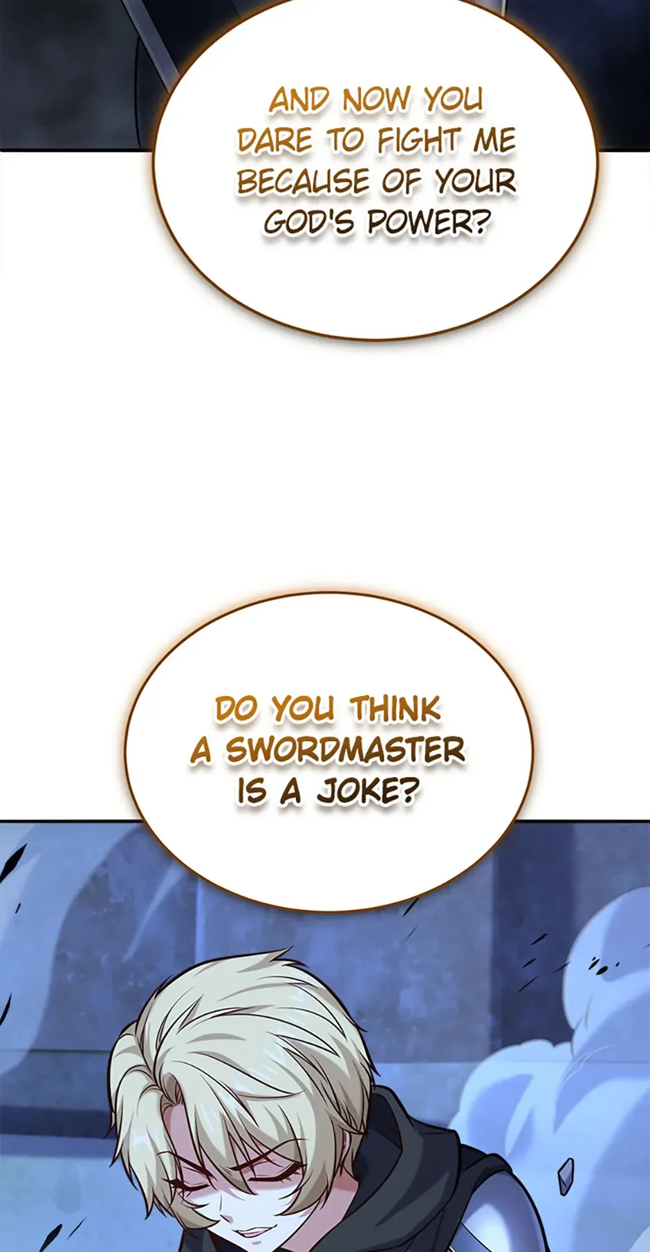 Read The Swordmaster