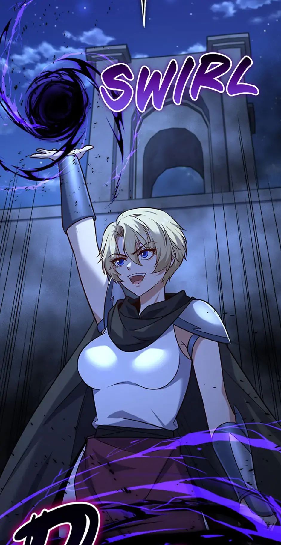 Read The Swordmaster