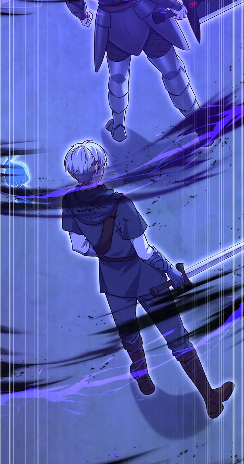 Read The Swordmaster