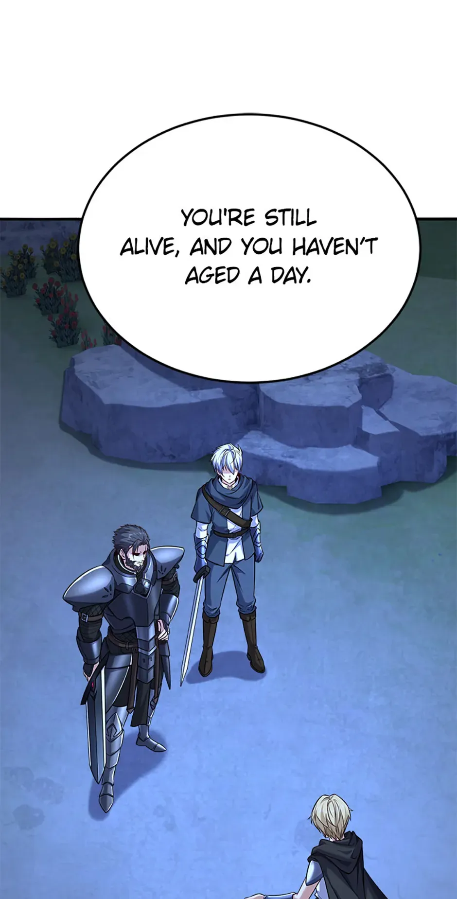 Read The Swordmaster