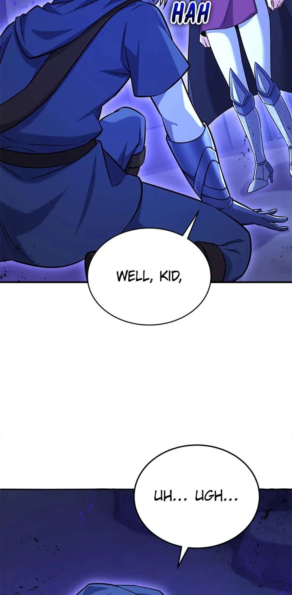 Read The Swordmaster