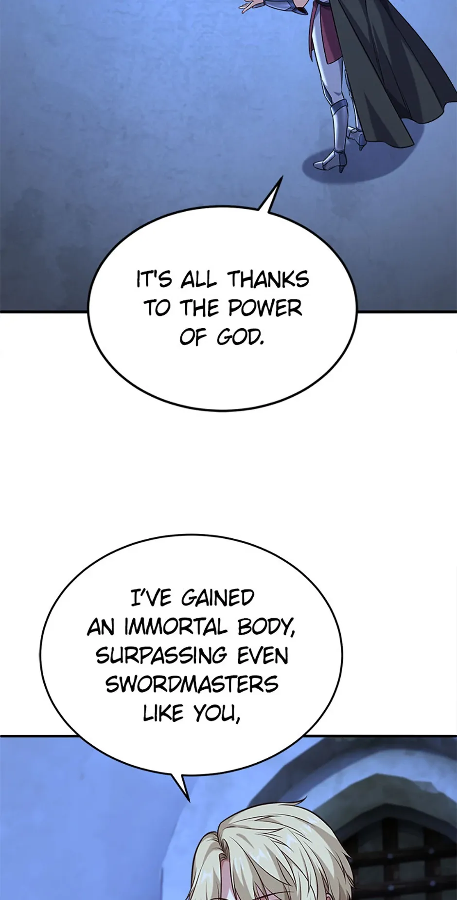 Read The Swordmaster