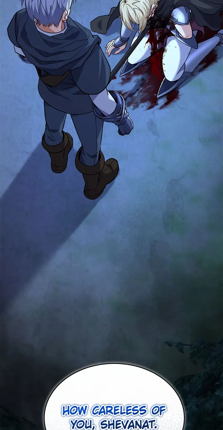 Read The Swordmaster