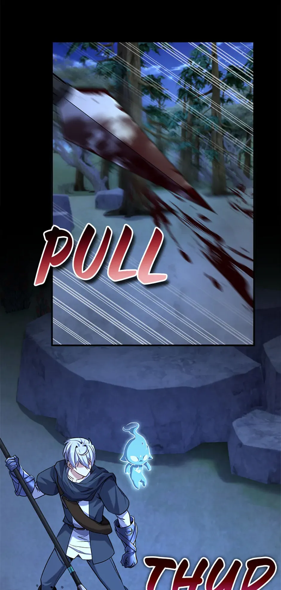 Read The Swordmaster