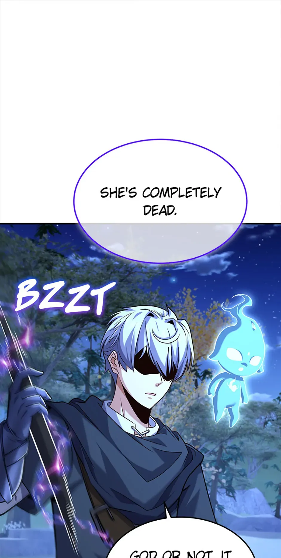Read The Swordmaster